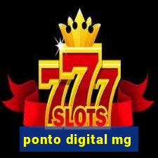 ponto digital mg